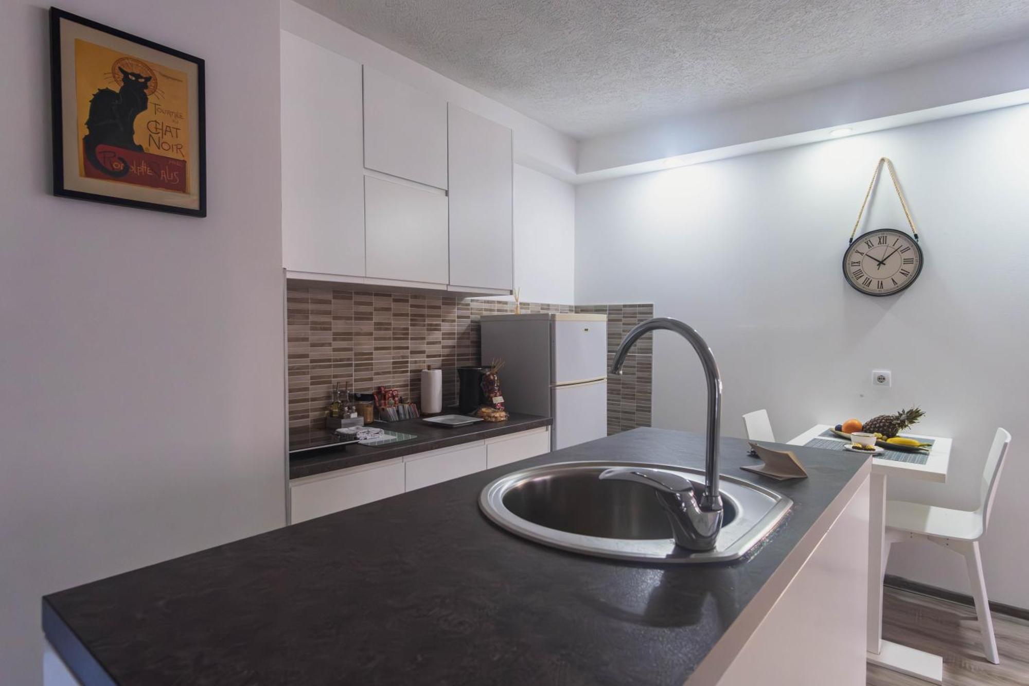 Nobu 44 ' Heart Of Sarajevo Appartement Buitenkant foto