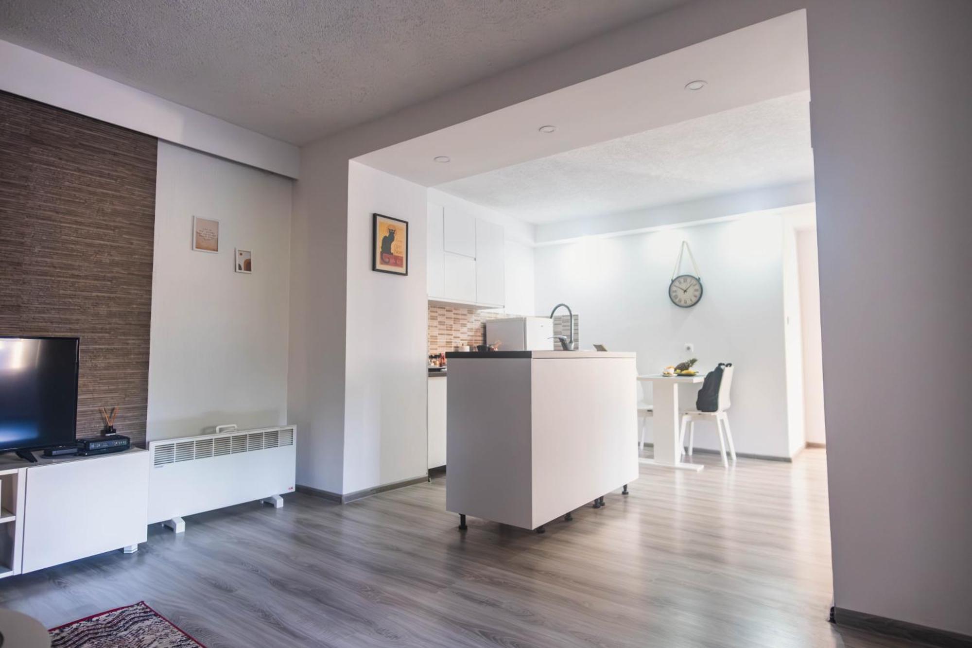 Nobu 44 ' Heart Of Sarajevo Appartement Buitenkant foto