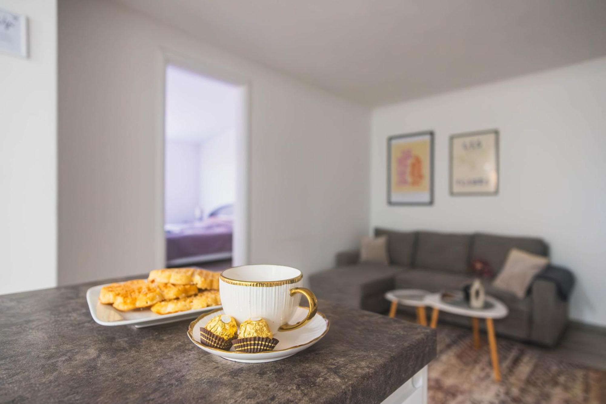 Nobu 44 ' Heart Of Sarajevo Appartement Buitenkant foto