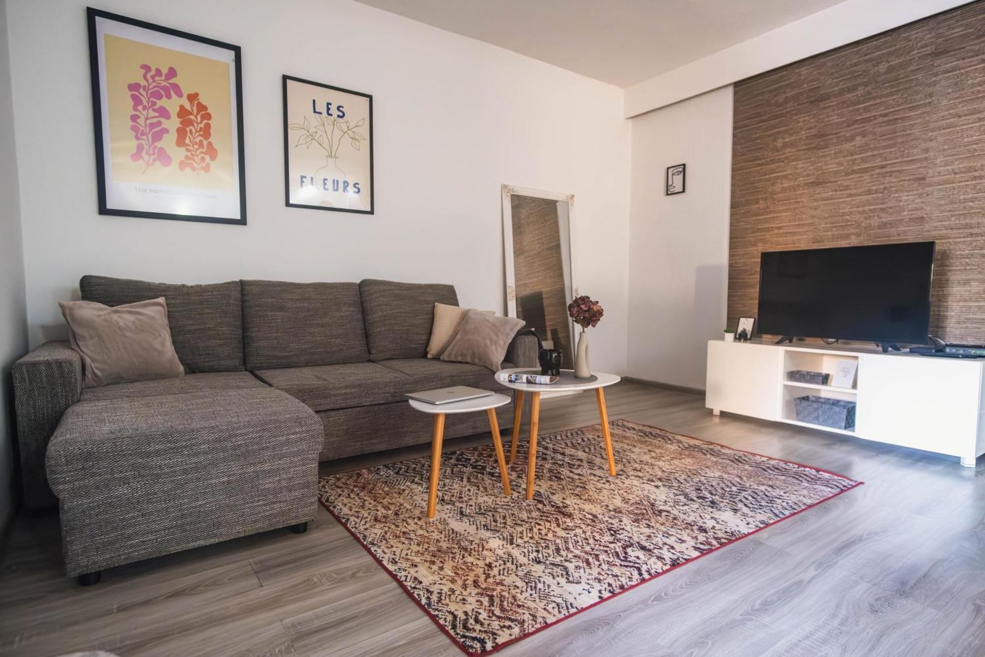 Nobu 44 ' Heart Of Sarajevo Appartement Buitenkant foto