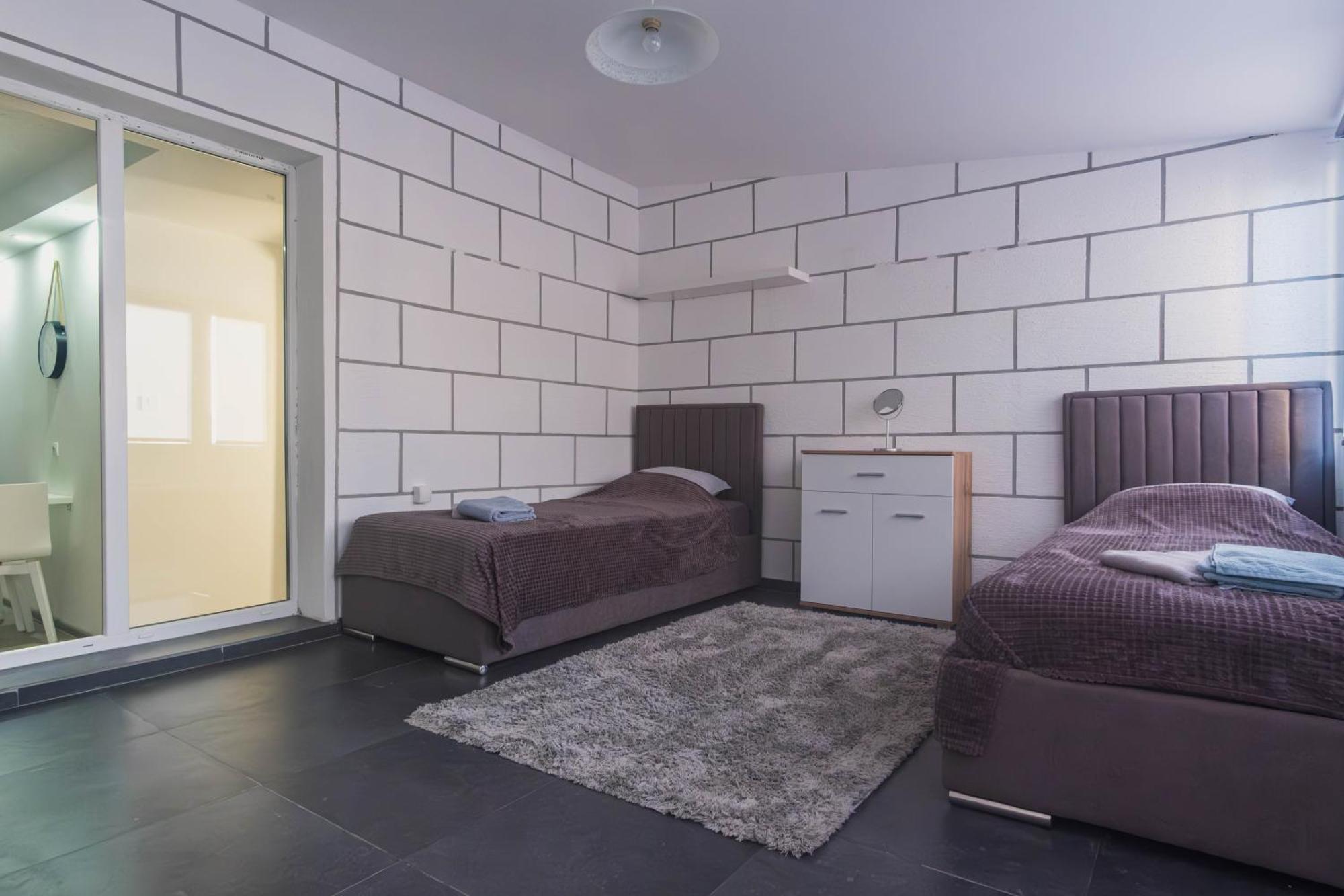 Nobu 44 ' Heart Of Sarajevo Appartement Buitenkant foto