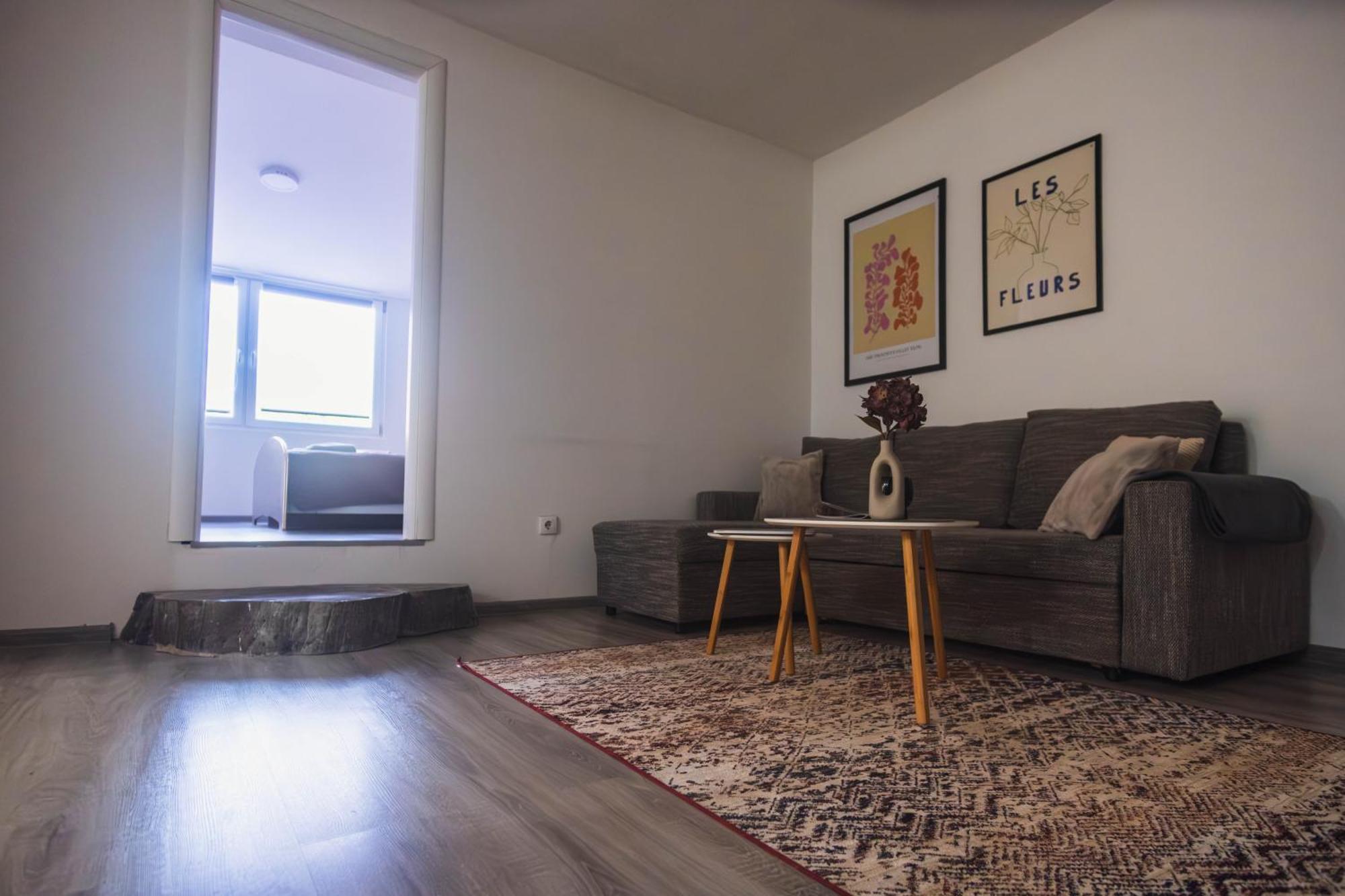 Nobu 44 ' Heart Of Sarajevo Appartement Buitenkant foto